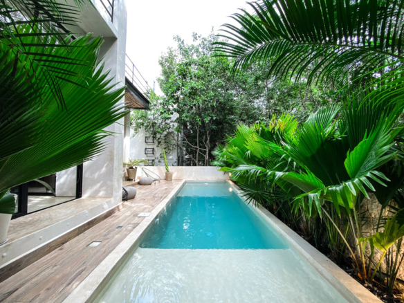 villa for sale Selvamar Playa del Carmen