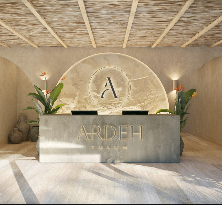ARDEH: Two-Bedroom Condos with Rooftop Pool in Aldea Zama, Tulum