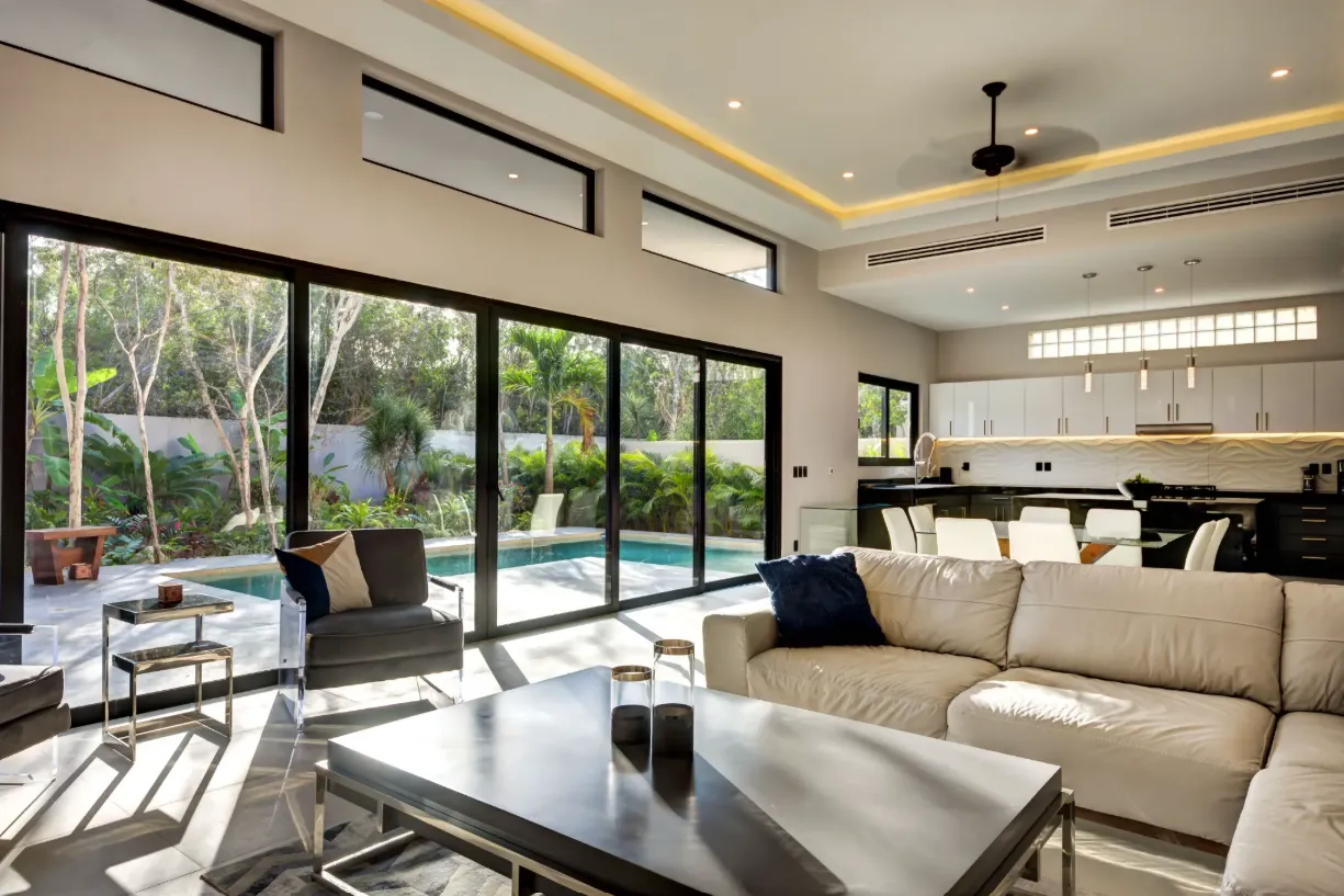 Casa Bindi: 3-to-4-Bedroom Villa in Región 15, Tulum