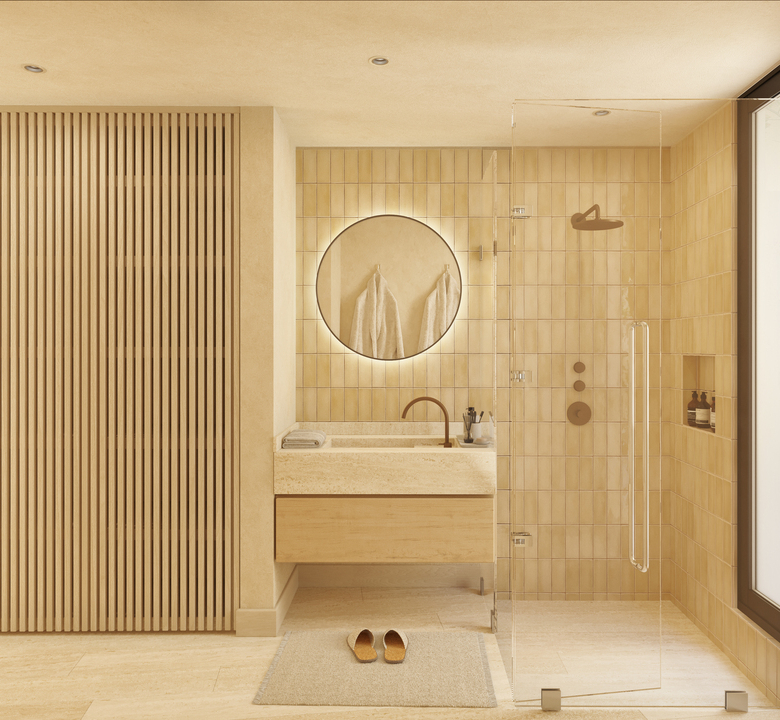 ARDEH: Two-Bedroom Condos with Rooftop Pool in Aldea Zama, Tulum