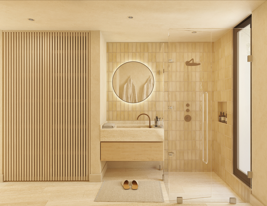 ARDEH: Two-Bedroom Condos with Rooftop Pool in Aldea Zama, Tulum