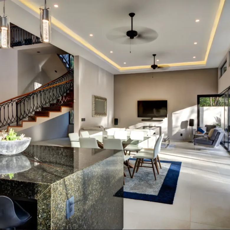 Casa Bindi: 3-to-4-Bedroom Villa in Región 15, Tulum