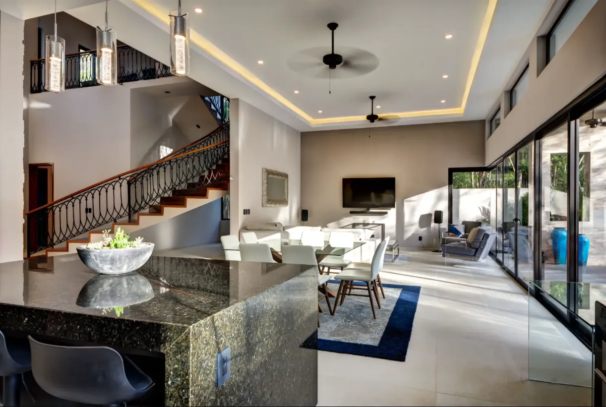 Casa Bindi: 3-to-4-Bedroom Villa in Región 15, Tulum