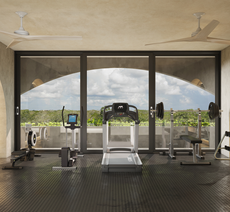 ARDEH: Two-Bedroom Condos with Rooftop Pool in Aldea Zama, Tulum