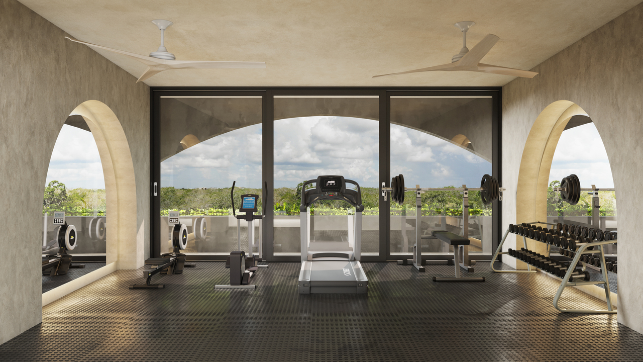 ARDEH: Two-Bedroom Condos with Rooftop Pool in Aldea Zama, Tulum