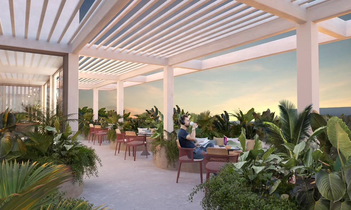The Landmark Playa del Carmen Condos: Studios, 1 & 2 Bedroom Residences on Fifth Avenue
