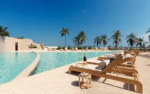 Family and adult pools at Velmari Grand Living in Puerto Cancún