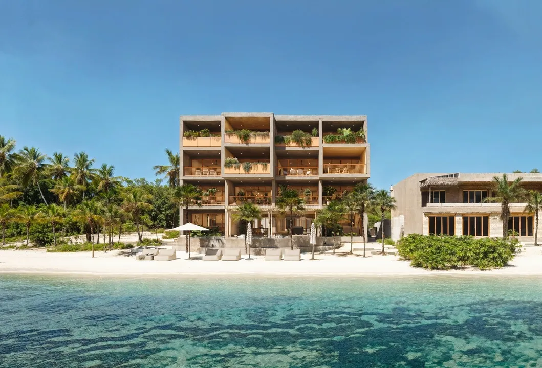 Maranta: 1, 2 & 3 Bedroom Beachfront Condos in Soliman Bay, Tulum