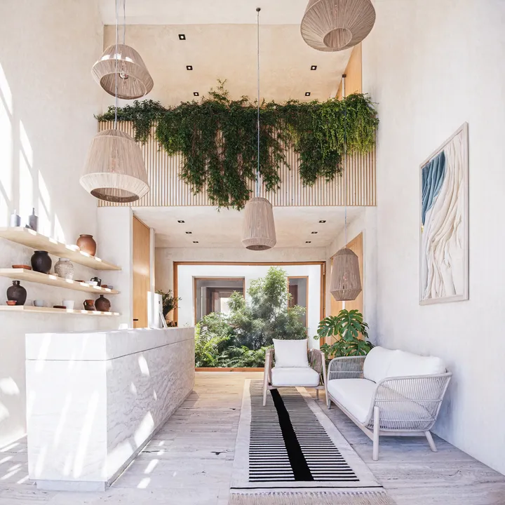 Maranta: 1, 2 & 3 Bedroom Beachfront Condos in Soliman Bay, Tulum