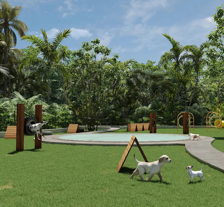 Selvamia Xpu-Ha: Gated Residential Lots with Beach Club Access