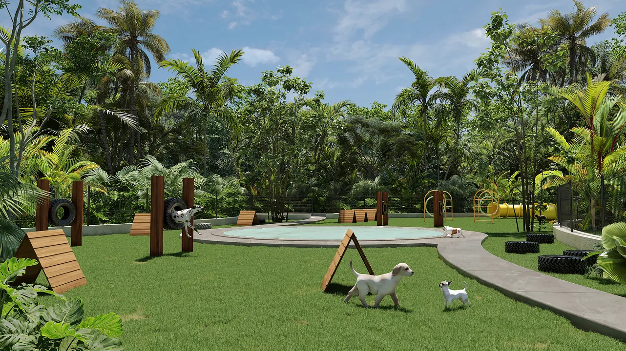 Selvamia Xpu-Ha: Gated Residential Lots with Beach Club Access