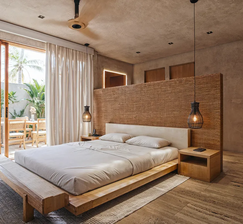 Maranta: 1, 2 & 3 Bedroom Beachfront Condos in Soliman Bay, Tulum