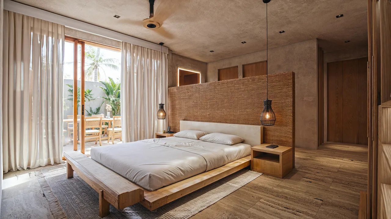 Maranta: 1, 2 & 3 Bedroom Beachfront Condos in Soliman Bay, Tulum