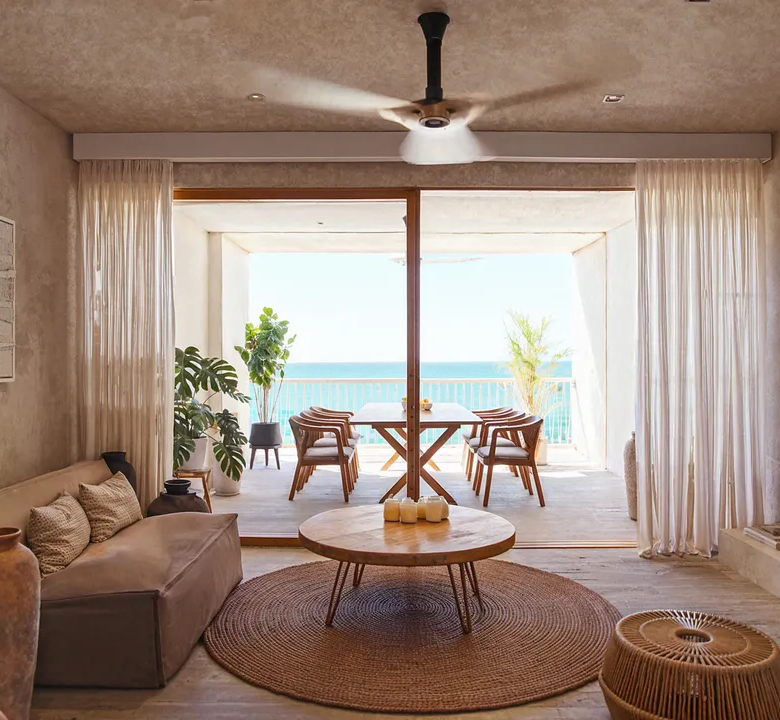 Maranta: 1, 2 & 3 Bedroom Beachfront Condos in Soliman Bay, Tulum