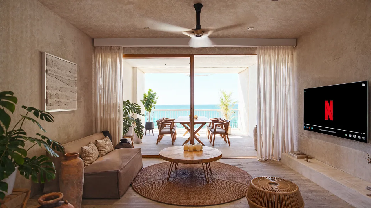 Maranta: 1, 2 & 3 Bedroom Beachfront Condos in Soliman Bay, Tulum