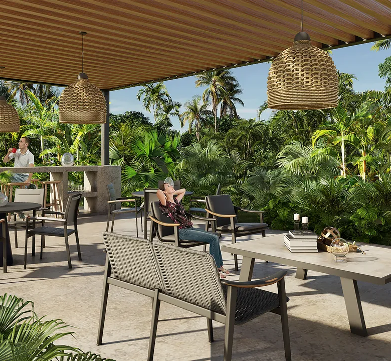 Selvamia Xpu-Ha: Gated Residential Lots with Beach Club Access
