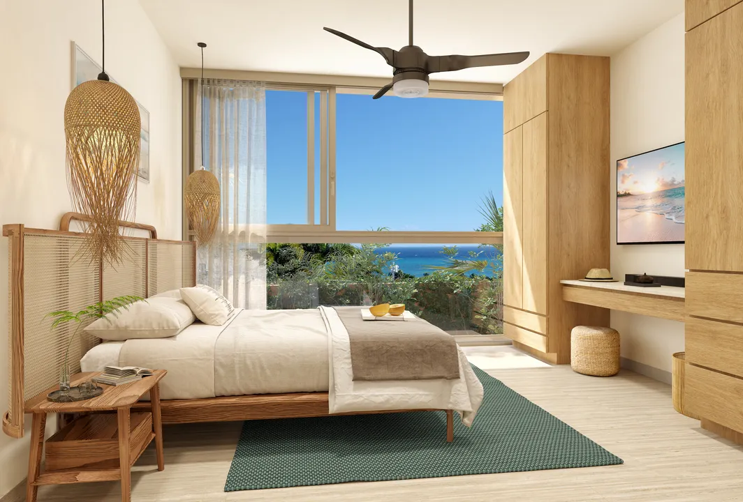 The Landmark Playa del Carmen Condos: Studios, 1 & 2 Bedroom Residences on Fifth Avenue