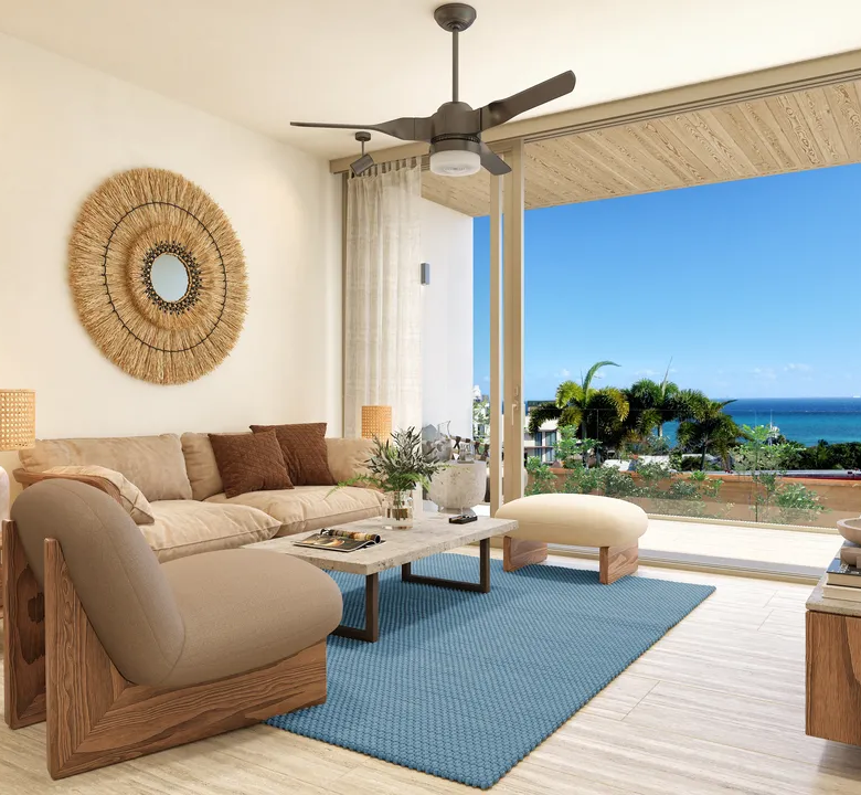 The Landmark Playa del Carmen Condos: Studios, 1 & 2 Bedroom Residences on Fifth Avenue