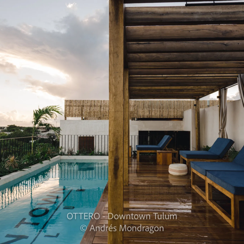 Boutique Hotel for Sale in Tulum Downtown