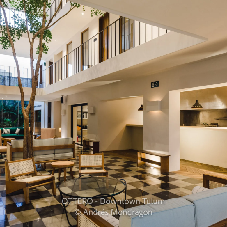 Boutique Hotel for Sale in Tulum Downtown