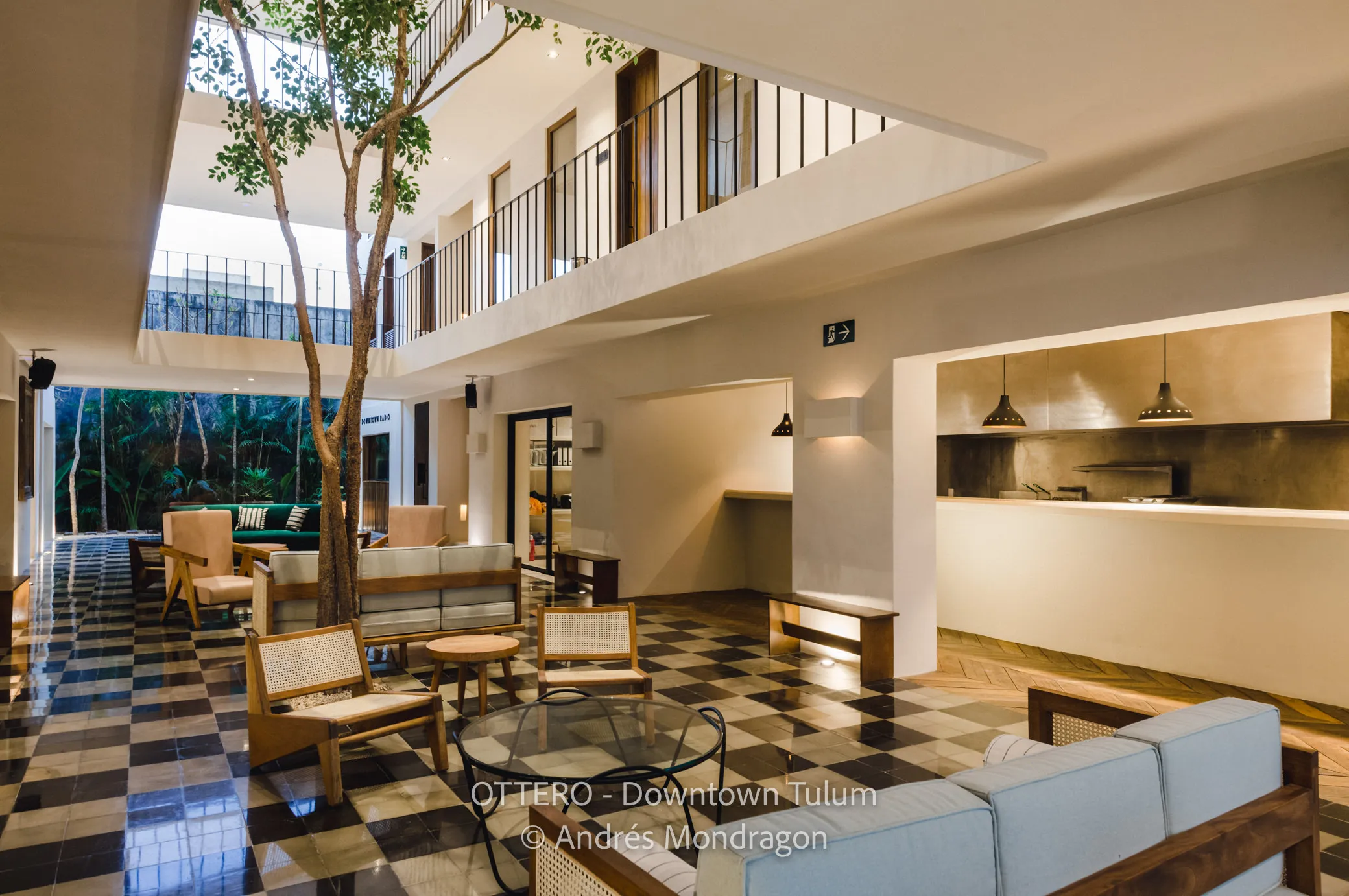 Boutique Hotel for Sale in Tulum Downtown
