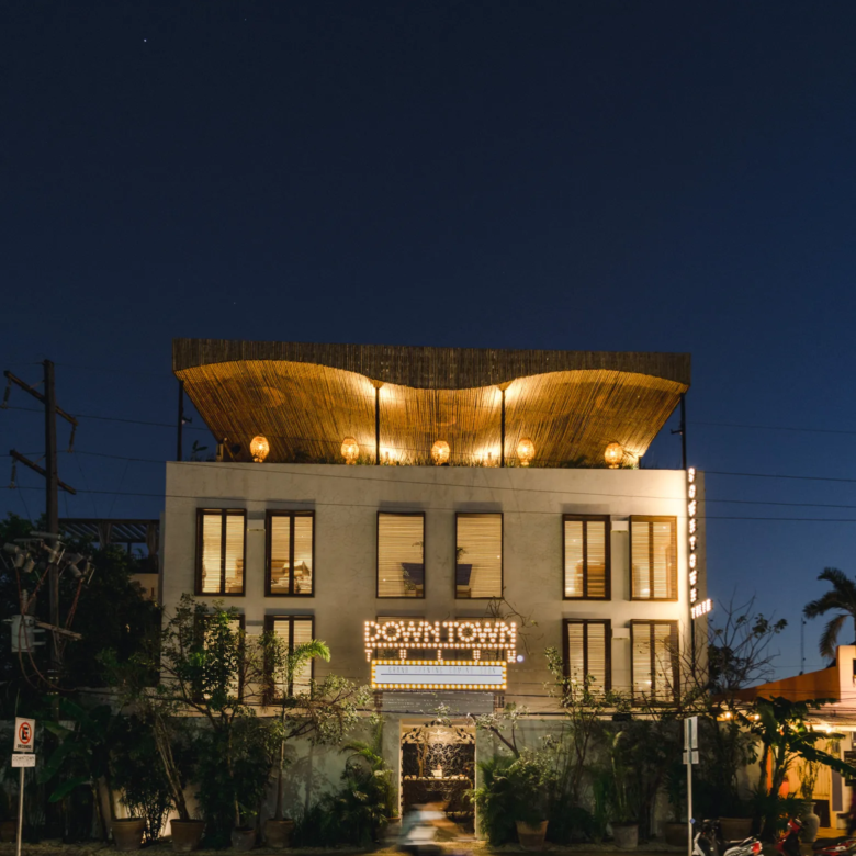 Boutique Hotel for Sale in Tulum Downtown