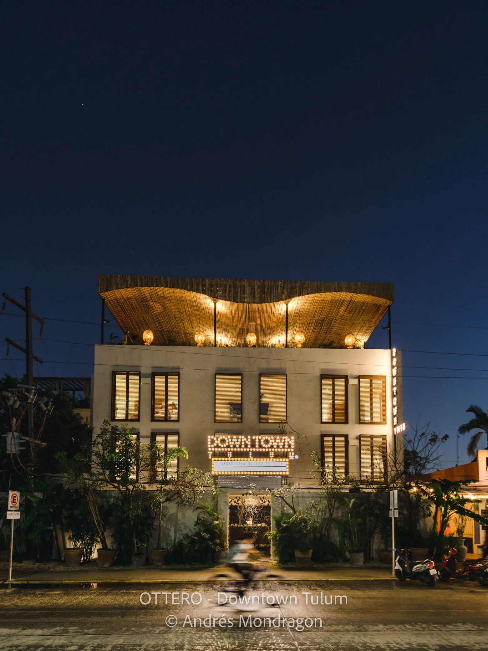 Boutique Hotel for Sale in Tulum Downtown