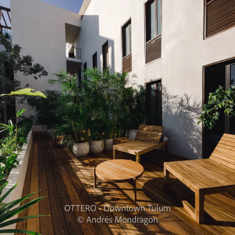 Boutique Hotel for Sale in Tulum Downtown