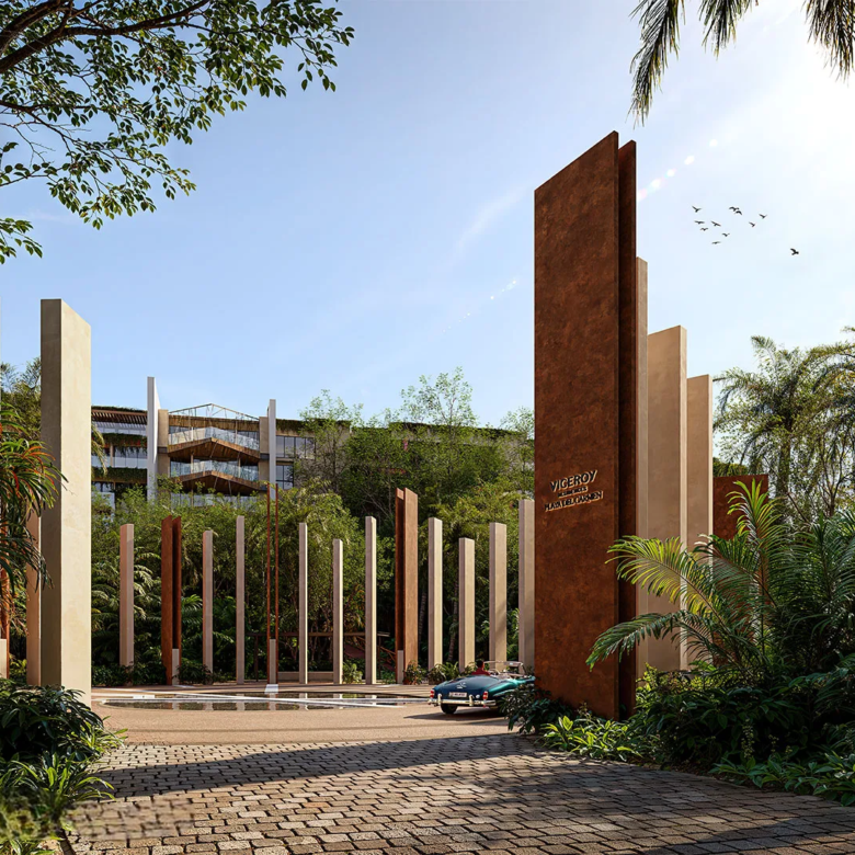 Viceroy Residences: Branded Condos in Playa del Carmen