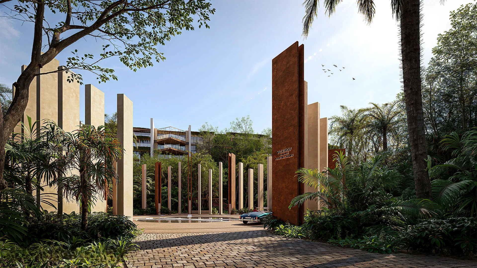 Viceroy Residences: Branded Condos in Playa del Carmen