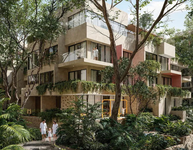 Viceroy Residences: Branded Condos in Playa del Carmen