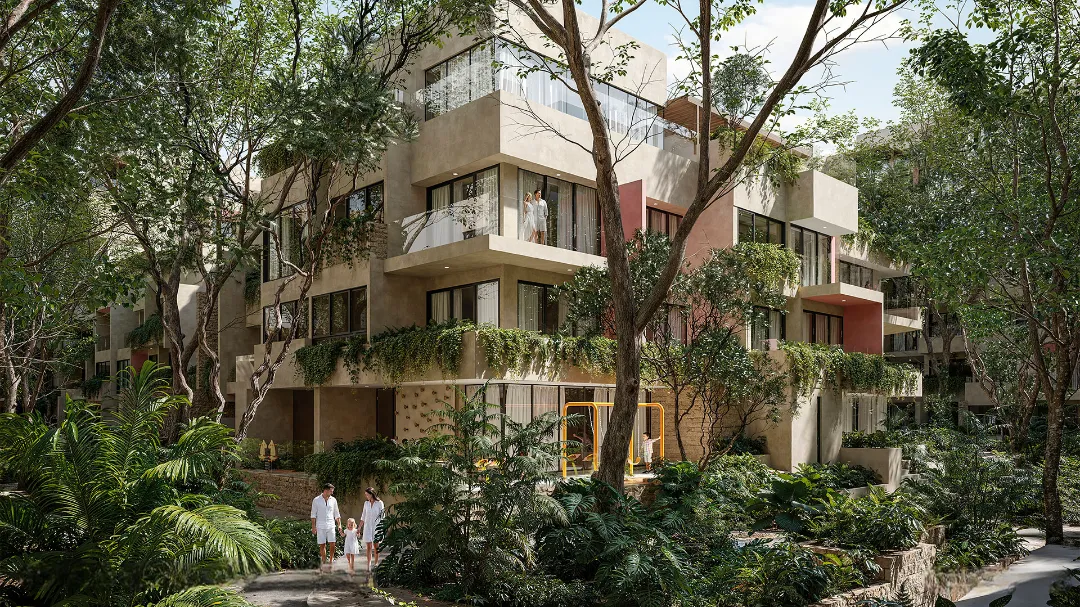 Viceroy Residences: Branded Condos in Playa del Carmen
