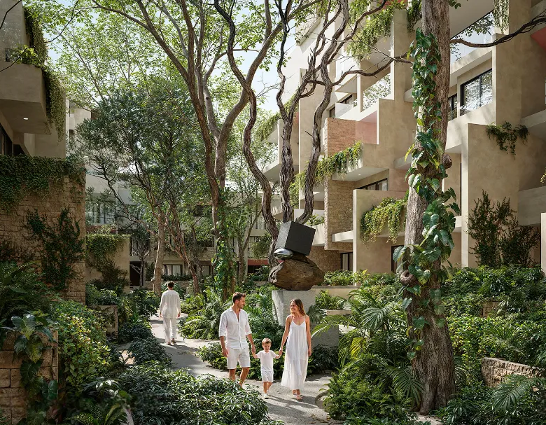 Viceroy Residences: Branded Condos in Playa del Carmen