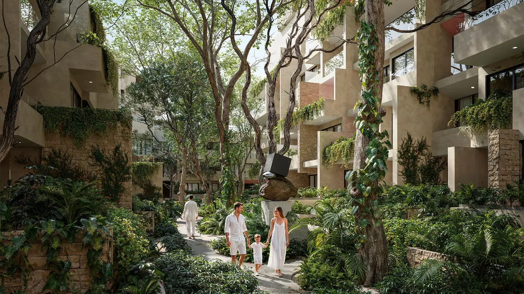 Viceroy Residences: Branded Condos in Playa del Carmen