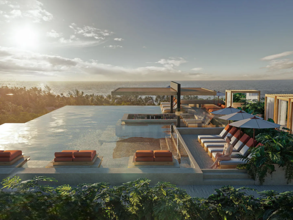 Viceroy Residences: Branded Condos in Playa del Carmen