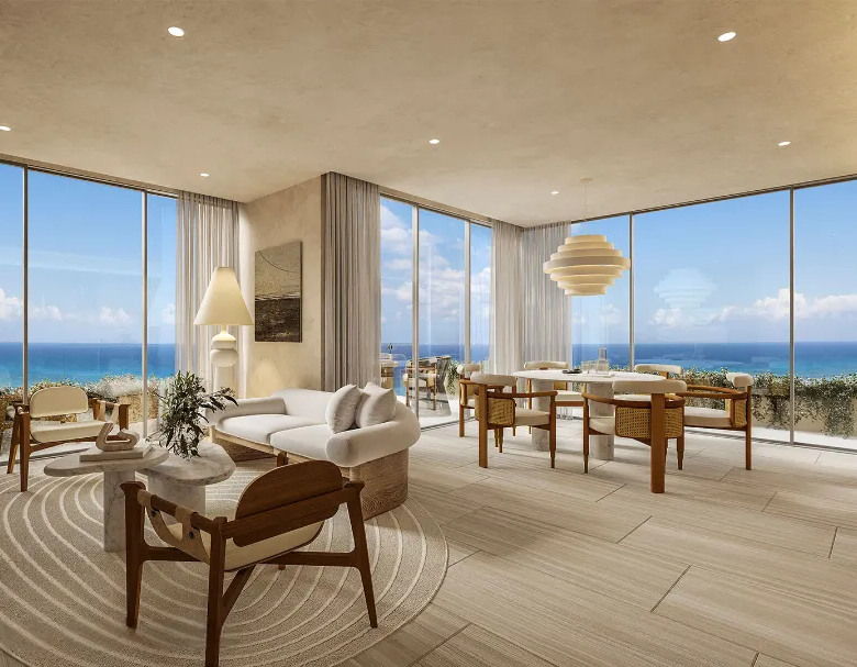 Viceroy Residences: Branded Condos in Playa del Carmen