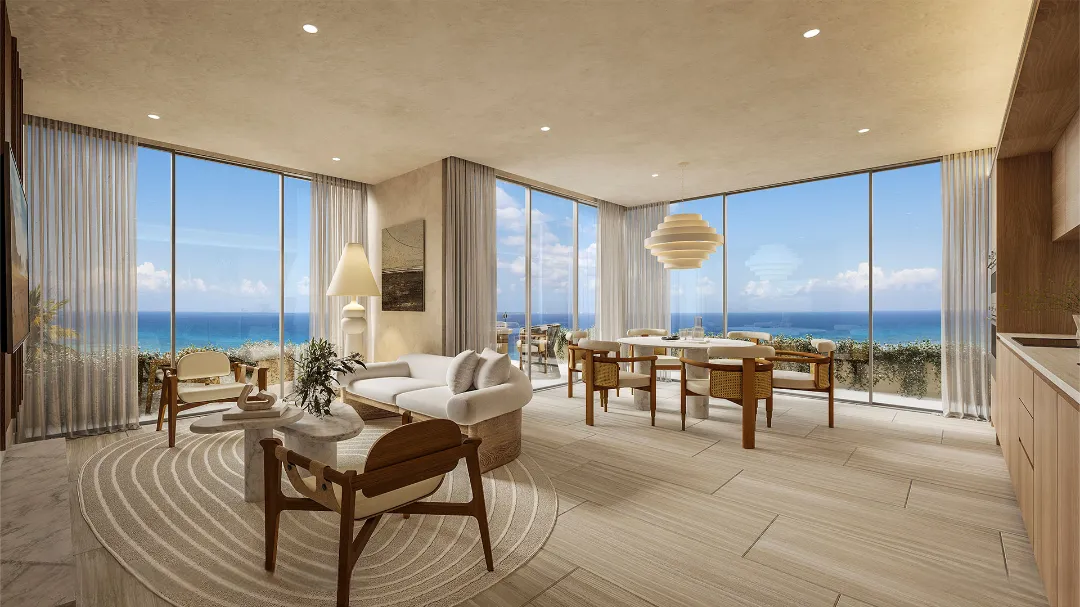 Viceroy Residences: Branded Condos in Playa del Carmen