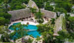 Multisensory park and clubhouse amenities at Kaybe, Tulum