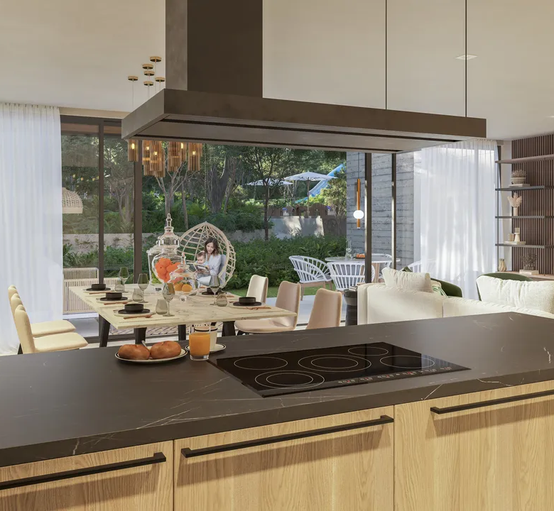 Macondo Residences: 1, 2 & 3 Bedroom Golf-Side Condos in Playacar