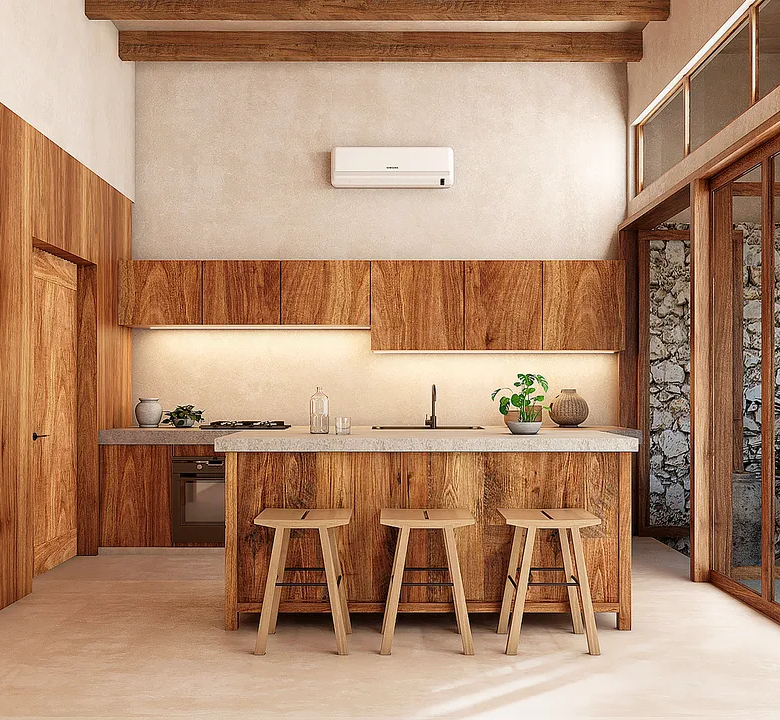 Kokoon Bohemio: Four-Bedroom Villa in Región 8, Tulum