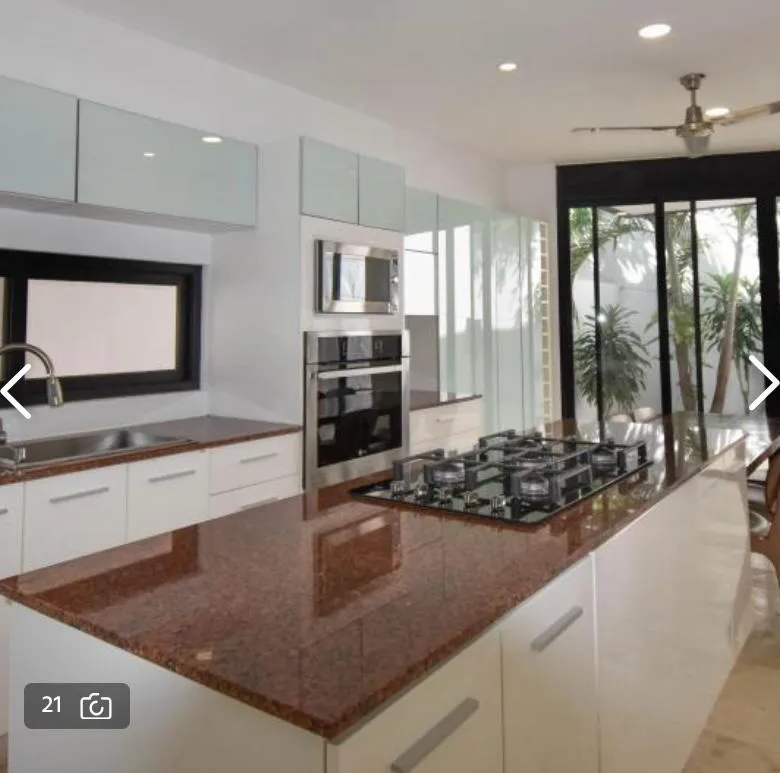 Three-Bedroom House for sale in Bosques de Bambú, Playa del Carmen