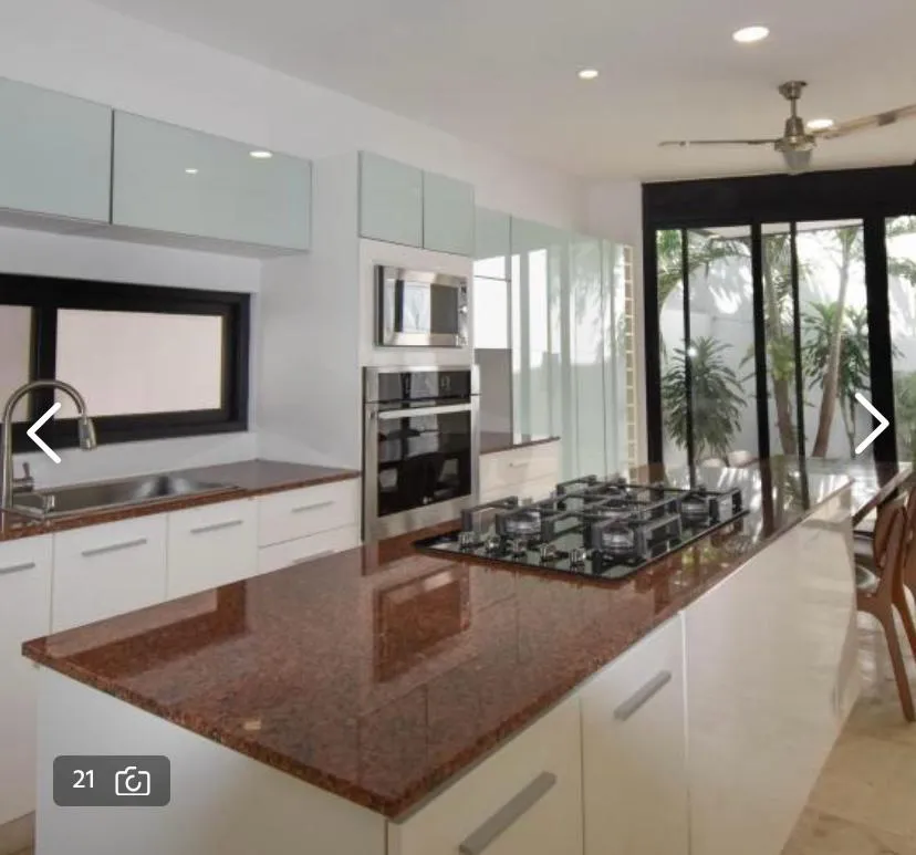 Three-Bedroom House for sale in Bosques de Bambú, Playa del Carmen