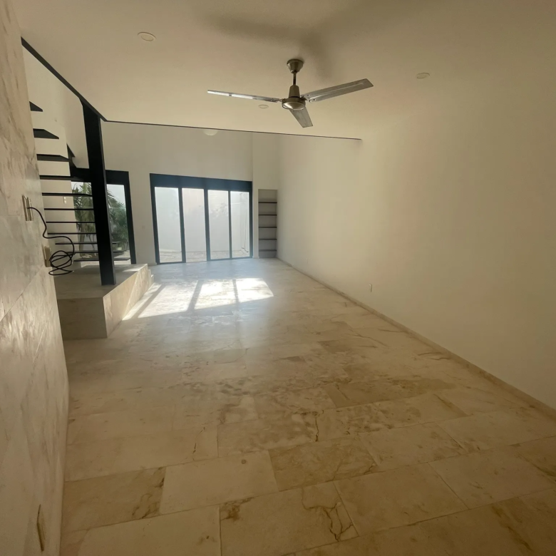 Three-Bedroom House for sale in Bosques de Bambú, Playa del Carmen