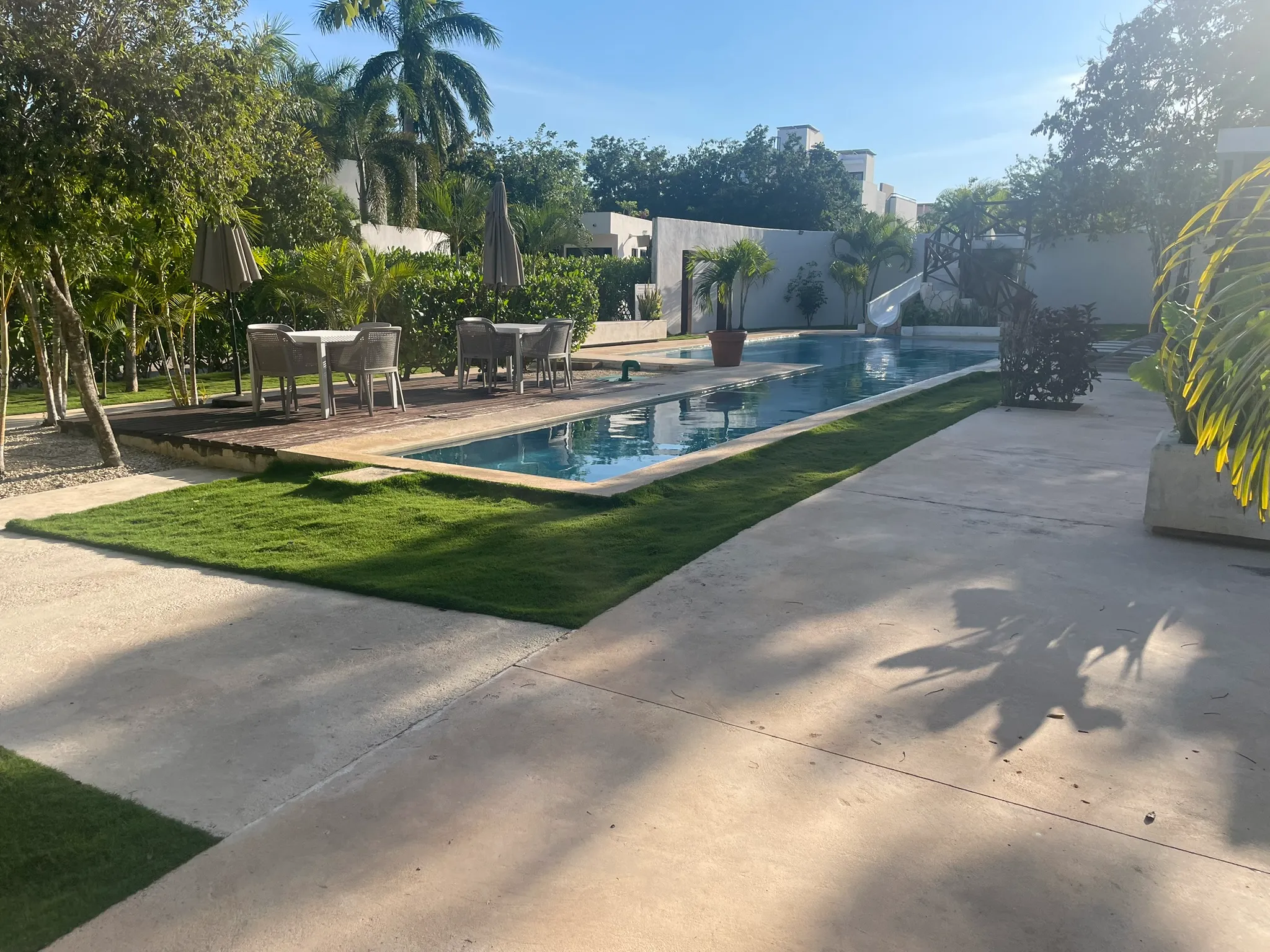Three-Bedroom House for sale in Bosques de Bambú, Playa del Carmen