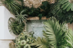 Private plunge pool with hydro-jets and tropical terrace at Casa Nautilus in FÓSIL, La Veleta Tulum
