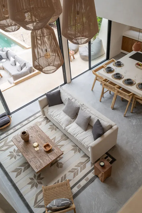 DUNA: Three-Bedroom Villa with Private Pool in Tulum