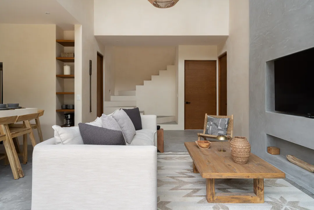 DUNA: Three-Bedroom Villa with Private Pool in Tulum