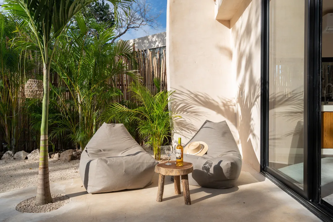 DUNA: Three-Bedroom Villa with Private Pool in Tulum