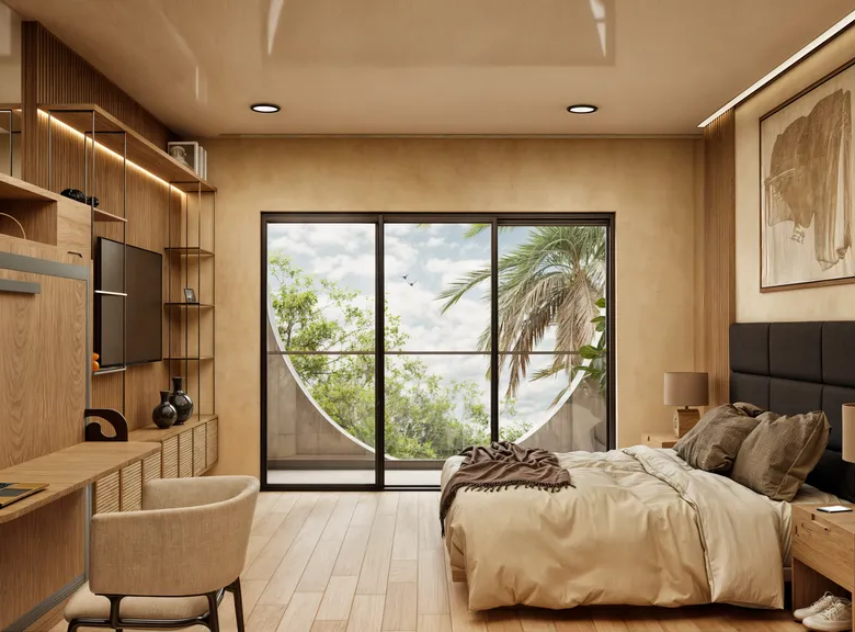 Macondo Corazón: Condos for Sale in Central Playa del Carmen