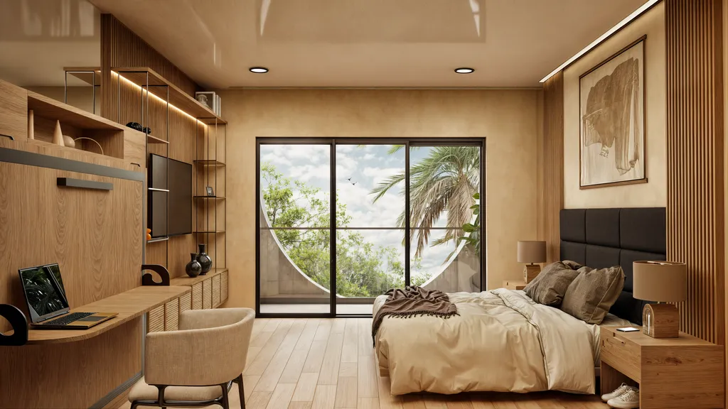 Macondo Corazón: Condos for Sale in Central Playa del Carmen